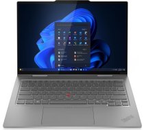 Lenovo ThinkPad X1 2-in-1 G10 Aura Edition | Grey | 14 " | IPS | Touchscreen | WUXGA | 1920 x 1200 pixels | Anti-glare | Intel Core Ultra 5 | 225U | 16 GB | Soldered LPDDR5x | Solid-state drive capacity 512 GB | Intel Graphics | Windows 11 Pro | 802.