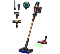 Dyson V16 Piston Animal Submarine 2-in-1 stick vacuum Battery Dry HEPA Bagless 900 W Black, Copper