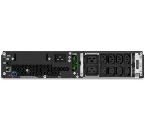 APC Smart-UPS On-Line SRT3000RMXLI - 3000VA, 8x C13 & 2x C19, rackmount