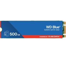 Western Digital WD Blue SA510 WDS500G3B0B - 500GB - SA