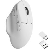 Keychron MOUSE USB OPTICAL WRL M7/WHITE M7-A24 KEYCHRON