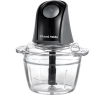 Russell Hobbs - Matte Charcoal Mini Chopper - Matte Charcoal - 1L