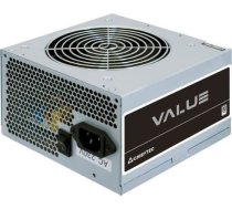 Chieftec Value APB-700B8 power supply unit 700 W 20+4 pin ATX ATX Silver