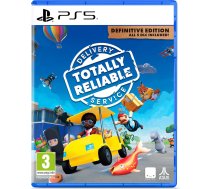 Atari Totally Reliable Delivery Service Definitive Edition
