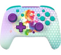 Turtle Beach wireless controller Rematch Nintendo Switch, Invincible Mario
