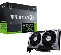 MSI GeForce RTX 5060 8G VENTUS 2X OC NVIDIA 8 GB GDDR7