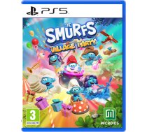 Microids The Smurfs: Village Party