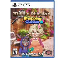 Gs2 Games Hidden Objects Collection: Volume 6 - Shopper Clutter (Import)