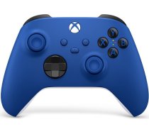 Microsoft Xbox Wireless Controller Blue Bluetooth/USB Gamepad Analogue / Digital Xbox One, Xbox One S, Xbox One X