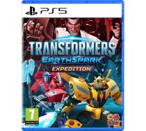 Outright Games Transformers Earthspark - Expedition