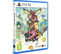 Mergegames Wonder Boy: The Dragon's Trap