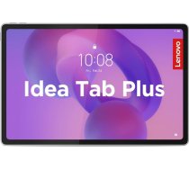 Lenovo Idea Tab Plus MediaTek Dimensity 6400 256 GB 30.7 cm (12.1") 8 GB Wi-Fi 5 (802.11ac) Android 15 Grey