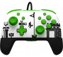PDP Rematch Wired Controller Super Mario Retro Licensed Switch