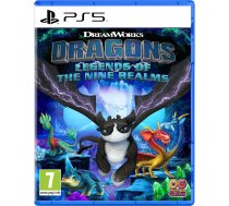 Outright Games DreamWorks Dragons: Legends of The Nine Realms