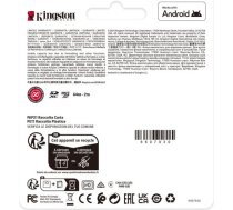 Kingston Technology 512GB microSDXC Canvas Select Plus Gen3 150MB/s A1 Card + Adapter