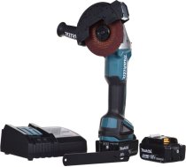Makita DGA504RTJ angle grinder 12.5 cm 8500 RPM 2.5 kg