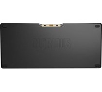 Glorious Gaming GMMK 3 PRO HE 75% Prebuilt Wireless Black - US