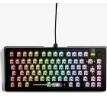 Glorious PC Gaming Race GMMK 3 PRO Barebones keyboard Home USB No Black