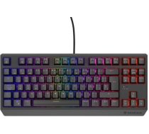 Genesis Thor 230 TKL keyboard Gaming USB QWERTY Spanish Black