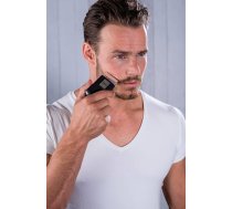 Wahl 3615-1016 men's shaver Foil shaver Trimmer Black, Silver