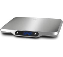 Caso L15 Kitchen Scales | Caso | Kitchen scale | L 15 | Maximum weight (capacity) 15 kg | Graduation 1 g | Display type LCD Display | Stainless steel