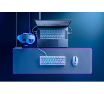 Razer | Optical Gaming Mouse | Orochi V2 | Wireless | Wireless (2.4GHz and BLE) | White | Yes