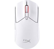 Hyperx MOUSE USB OPTICAL WRL/PULSEFIRE HASTE 2 WHITE HYPERX