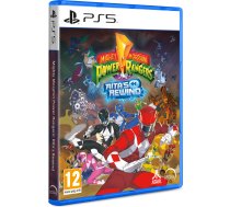 Atari Mighty Morphin Power Rangers: Rita's Rewind