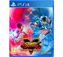 Capcom Street Fighter V (5) Champion Edition