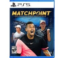 Kalypso Media Matchpoint: Tennis Championships - Legends Edition (Import)