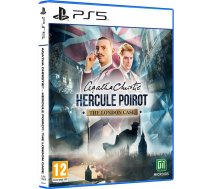 Microids Agatha Christie - Hercule Poirot: The London Case
