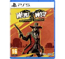 Devolver Digital Weird West: Definitive Edition