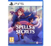Mergegames Spells & Secrets