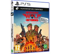 Microids Operation Wolf Returns: First Mission