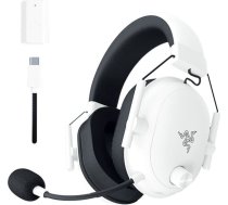 Razer | Gaming Headset | BlackShark V2 HyperSpeed | Wireless/Wired | Over-Ear | Microphone | Noise canceling | Wireless | White
