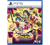 Nis America Monster Menu: The Scavenger’s Cookbook (Deluxe Edition)