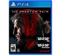 Konami Metal Gear Solid V (5): The Phantom Pain (Import)