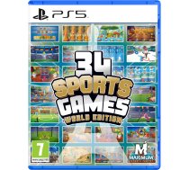 Maximum Games 34 Sports Games – World Edition