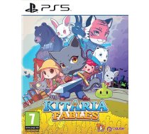 Pqube Kitaria Fables