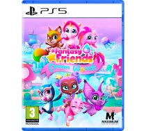 Maximum Games Fantasy Friends Dream Worlds