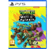 Game Mill Teenage Mutant Ninja Turtles: Wrath of the Mutants