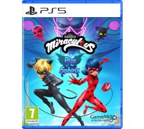 Game Mill Miraculous Rise of the Sphinx