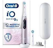 Oral B Oral-B - iO9S Rose Quartz Electric Toothbrush