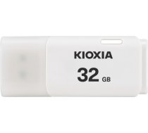 Kioxia TransMemory U202 USB flash drive 32 GB USB Type-A 2.0 White