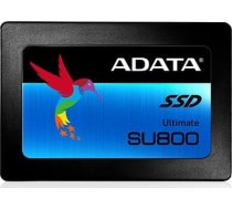 Adata | Ultimate SU800 | 256 GB | SSD form factor 2.5" | SSD interface SATA | Read speed 560 MB/s | Write speed 520 MB/s