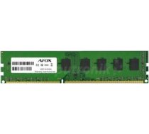 Afox DDR3 8G 1600 UDIMM memory module 8 GB 1 x 8 GB 1600 MHz