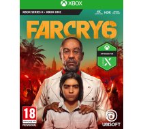 Ubisoft Far Cry 6 Xbox Series X / Xbox One