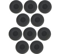 Jabra Leather Ear Cushion, Evolve 20SE/30/30II/40/65/65SE
