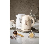 Adler Electric kettle 1,0 l AD 08 beż