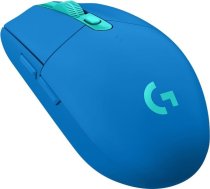 Logitech G305 LIGHTSPEED WIRELESS/GAMING MOUSE BLUE EWR2